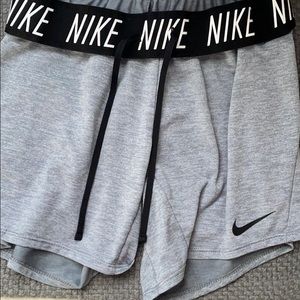 Women’s Nike Dri-Fit shorts